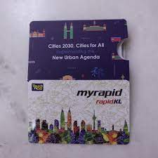 Touch 'n go card, kuala lumpur, malaysia. Myrapid Rapidkl Rapid Penang Card Touch N Go Wuf9 Limited Collector Edition Freeship Antiques Vintage Collectibles On Carousell