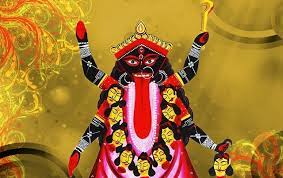 Game digital wallpaper, dragon with red eye digital wallpaper. Maa Kali Images Maa Kali Wallpapers Maa Kali Photos Maa Kali Hd Wallpaper