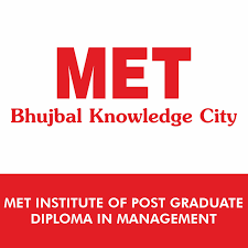 MET Institute of Post Graduate Diploma in Mgmt