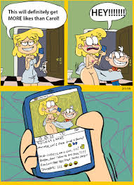 Post Lincoln Loud Lori Loud The Loud House Free Download Nudesexiezpix Web  Porn