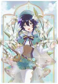 See over 1,887 venti (genshin impact) images on danbooru. Venti Genshin Impact Zerochan Anime Image Board
