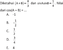 Contoh Soal Skb Tenaga Pendidik Skb Guru Matematika Cpns 2019 Matematika Pelajaran Matematika Belajar