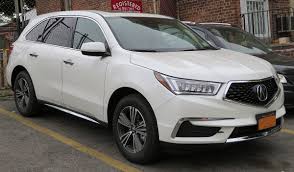 Acura Mdx Wikipedia