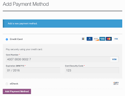Actually taking the payments is a little more work. Advanced Payment Gateway Features Woocommerce Docs