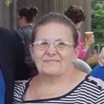 Betty Carol Burgess Obituary