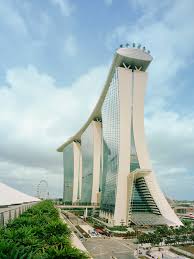 0.3 miles east of marina bay and about. Safdie Architects