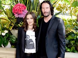 Winona Ryder and Keanu Reeves Really Love Each Other 