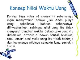 Latihan soal nilai waktu uang amortisasi dan rasio financial. Nilai Waktu Uang Time Value Of Money Ppt Download