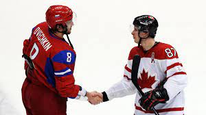 Смотреть онлайн статистику, результаты хоккейных матчей в live режиме. Rossiya Kanada 7 7