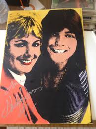 Hi! Would anyone like to decipher this artist's signature? Please?