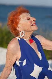 Sartorial Photo Blog Advanced Style Reminds Us That Aging Should Be Fun