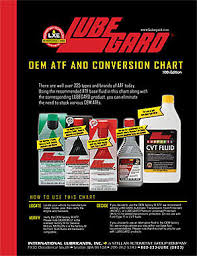 Lubegard Green Atf Supplement For Ford Applications With Lxe