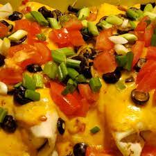 Campbell S Easy Chicken And Cheese Enchiladas Recipe Allrecipes