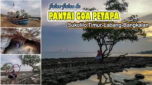 Pantai teluk asmara atau teluk asmoro merupakan salah satu destinasi wisata di malang, jawa timur. Jalan Jalan Ke Pantai Lon Malang I Sukobanah Sampang Madura I Kondisi Terkini Tahun 2021 Youtube