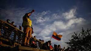 Paro Nacional, en vivo: protestas, bloqueos y marchas el 23 de mayo, en  directo | Última hora - AS Colombia