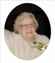 Edith Jacobsen Obituary (2008)