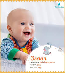 Declan Name Meaning, Origin, History, And Popularity