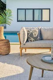 Sora Beach Sand Sofa Sofa Decor Patio Inspiration Outdoor Sofa