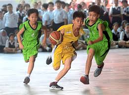 The genuang railway station is a malaysian railway halt located at and named after the town of genuang, segamat district, johor. Chinese Primary Schools Compete In Inaugural Basketball Tourney The Star