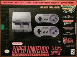 Fue tan marcada su ausencia que se convirtió en trendig topic el día. Brand New And Factory Sealed Nintendo Super Nes Classic Edition Snes From 169 99 Like4like
