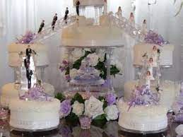 Pin Bridge Wedding Cake Cake On Pinterest Fountain Wedding Cakes Wedding Shower Cakes Staircase Wedding Cake