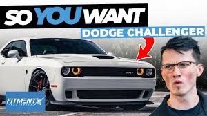 Short wheelbase, high horsepower, low ground clearance. How Many Miles Will A Dodge Challenger Last