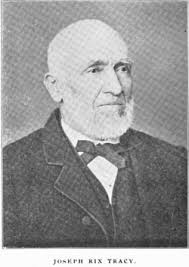 Joseph Rix/Rex Tracy (1820-1905)