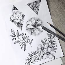 D E L A N E Y S A V A N N A H Tatouage Couleur Tatouage Fleurs Bras Tatouage Floral