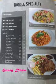 Pavilion bukit jalil is a haven of gastronomical wonders and culinary art. Restoran Murni Bukit Jalil Menu