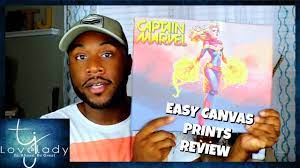 Canvas prints print your images on canvas. Cheap Canvas Prints Easy Canvas Prints Review Youtube