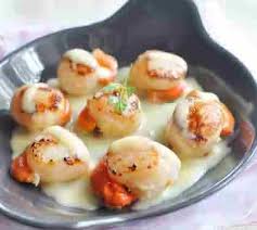 Recette Saint Jacques Au Beurre Blanc Recette Recette Saint Jacques Recettes De Cuisine Envie De Bien Manger