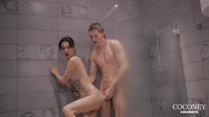 Coconeyx 4K POV - My First Anal With Big Cock