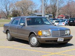 Check spelling or type a new query. Used 1987 Mercedes Benz 420 Class 420sel Sedan For Sale With Photos Cargurus