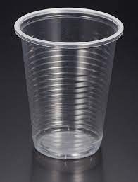 China 7oz 200ml Clear Disposable Plastic Party Drinking PP Cup (C077086) -  China Plastic Cup And Drinking Cup Price