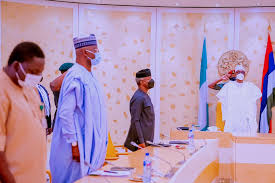 Reasons to be careful with website giving fake npower events date june 16, 2021. Photos Buhari Participates Virtually At The Nigeria Jubilee Fellows Programme Herald Nigeria