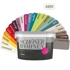 Wandfarbe Sw Matt Urban Grey 2 5l S W Trendfarbe Farben Lacke Kleber Online Shop Bgu Baumarkt