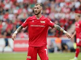 Hafta maçında arminia bielefeld ile union berlin kozlarını paylaşacak. Arminia Bielefeld Holt Offensivspieler Von Union Berlin