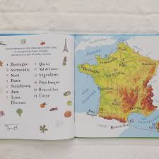 C'est l'occasion de découvrir les paysages et les particularités de 12 régions de france ! Le Tour De France De La Famille Oukile Nota Bene
