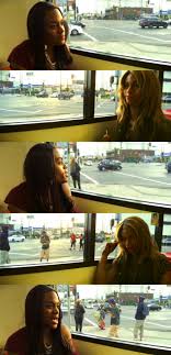 Alright i'll give you this, but only because it's christmas and i need the money. Movie Quote Of The Day Tangerine 2015 Dir Sean Baker The Diary Of A Film History Fanatic