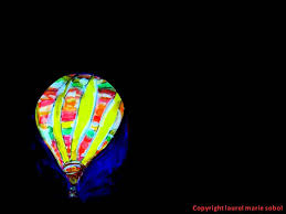UP UP AND AWAY SAILING IN MY BEAUTIFUL BALLOON BY LAUREL MARIE SOBOL  COPYRIGHT.wmv