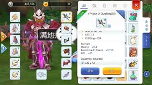 Didalam permainan ragnarok mobile eternal love bukan hanya melulu soal grinding atau mencari uang/zeny saja,. Ragnarok Mobile Assassin Cross Damage Test By Vergel520