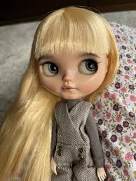 CUSTOM BLYTHE DOLL