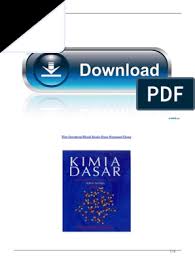 Maybe you would like to learn more about one of these? Ebook Kimia Dasar Bahasa Indonesia