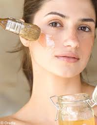 Masque Visage Detox Masque Visage Cosmetiques Faits Maison Et Beaute
