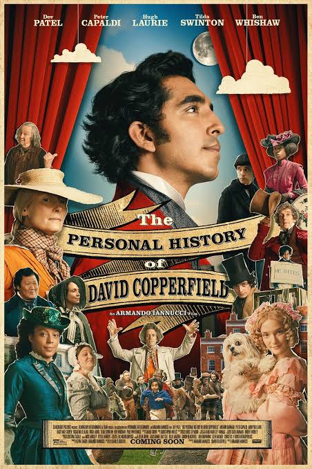 The Personal History of David Copperfield (2019) - IMDb