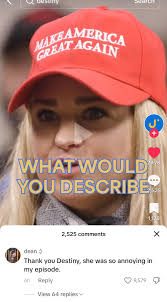 Dean thanks Destiny for dealing with crazy Trumple : r/Destiny