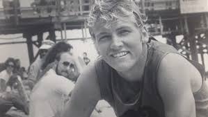 Surfers, surf industry hanging