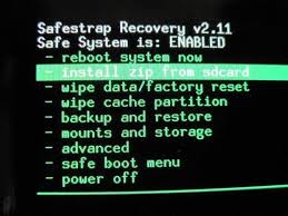 Image result for how to flash my android from ROM