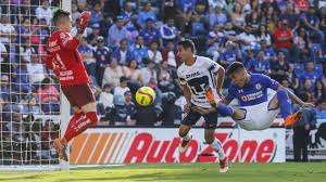 Head to head statistics and prediction, goals, past matches, actual form for liga mx. Liga Mx Clausura 2021 Cruz Azul Vs Pumas Resumen Y Goles Marca Claro Mexico