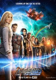 Legends Of Tomorrow Season 4 Poster By Https Www Deviantart Com Beyondityart On Deviantart Dc Legends Of Tomorrow Legends Of Tommorow Legend